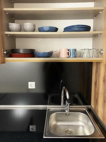 Apartamento Nest Apt - City Center