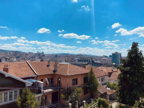 Prishtina City View