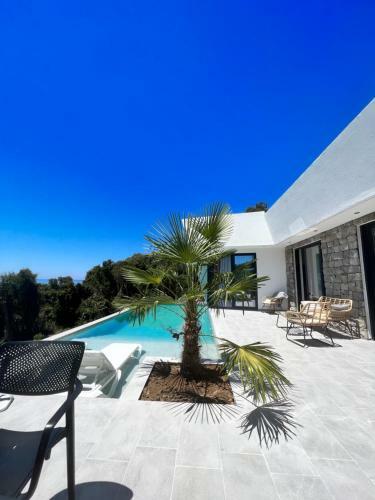 Luxury Modern Villa Luna