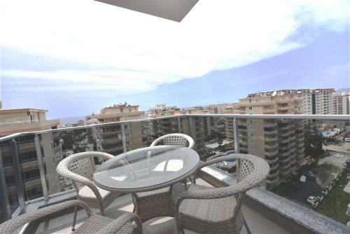 Niceview Apartment In Serenity