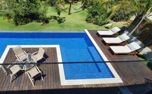 Villa 6 Su�tes Com Sofistica��o E Conforto Na Praia Do Forte!