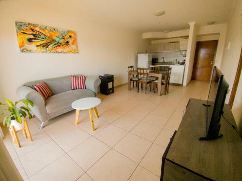 Apartamento Departamento Vistas De Lujan