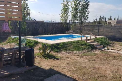 Casa Caba�a Piedemonte Mendocino
