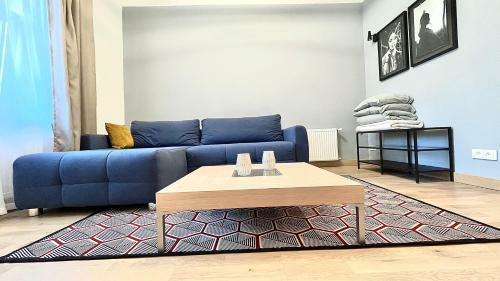 Modern Studio Apartment