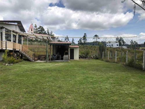 Apartamento Casa De Campo Con Amplio Espacio - Completo
