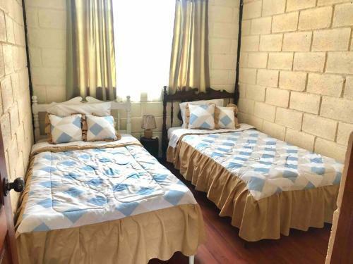 Apartamento Casa De Campo Con Amplio Espacio - Completo