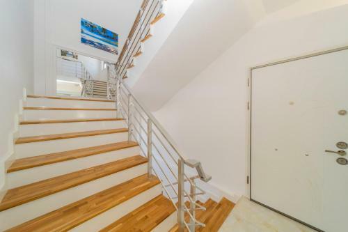 Superb Villa With Pool Hamam And Sauna In Antalya