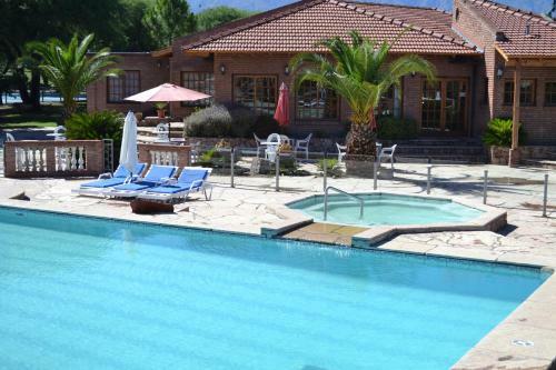 Hotel Colina Del Valle