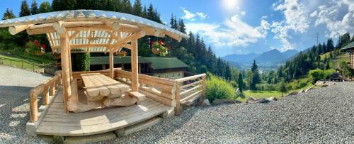 Hostal Pensiunea Agroturistica Borsa