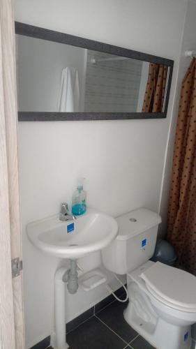Apartamento Lugar Encantador de Armenia