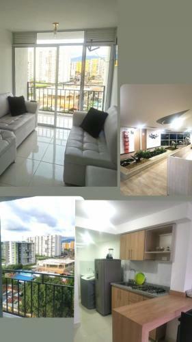 Apartamento Lugar Encantador de Armenia