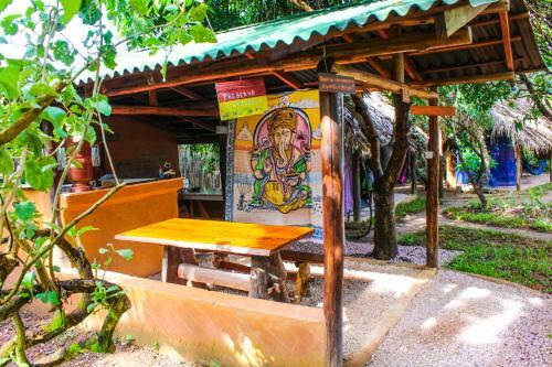 Ecocamping Canto Da Coruja