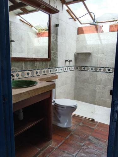 Bed & Breakfast Casa Santa Marta Barichara