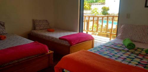 Bed & Breakfast Casa Santa Marta Barichara