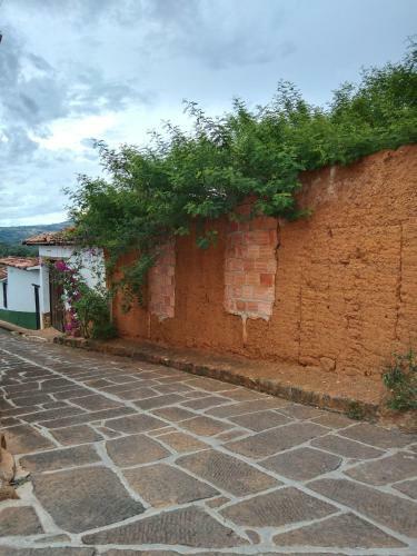 Bed & Breakfast Casa Santa Marta Barichara