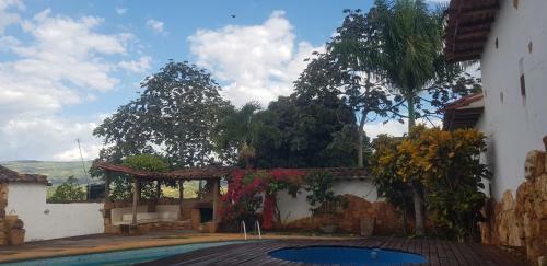 Bed & Breakfast Casa Santa Marta Barichara