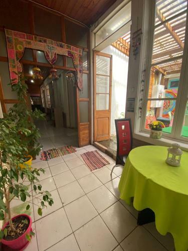 Hostal Playa Luna