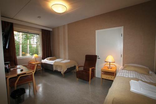 Spa Hotel Kruunupuisto