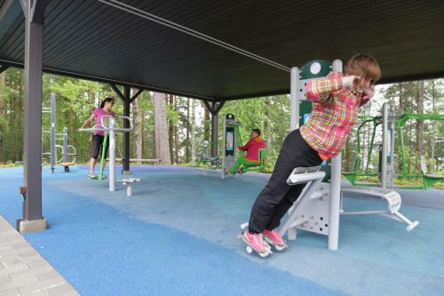Spa Hotel Kruunupuisto