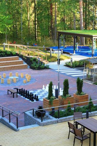 Spa Hotel Kruunupuisto