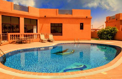 Al Bada Hotel And Resort