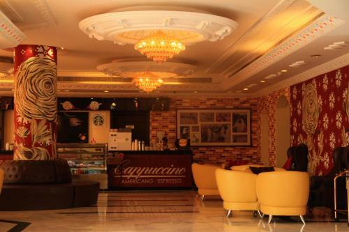 Al Bada Hotel And Resort