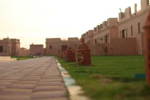 Al Bada Hotel And Resort