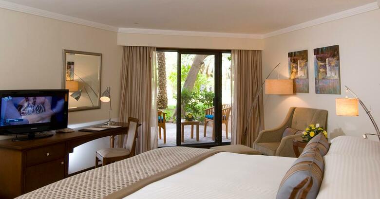 Hotel Danat Al Ain Resort