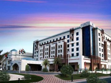 Hotel Hili Rayhaan By Rotana