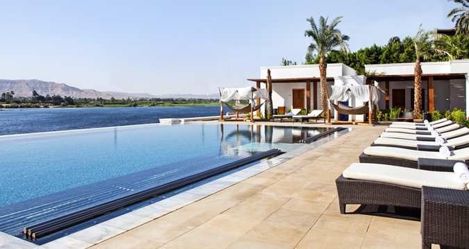 Hotel Hilton Luxor Resort & Spa