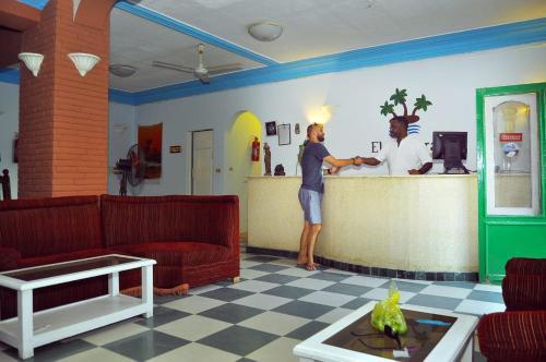 El Gezira Hotel