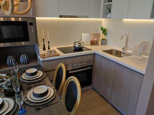 Apartamento Arriendo Hermoso Departamento Conc�n