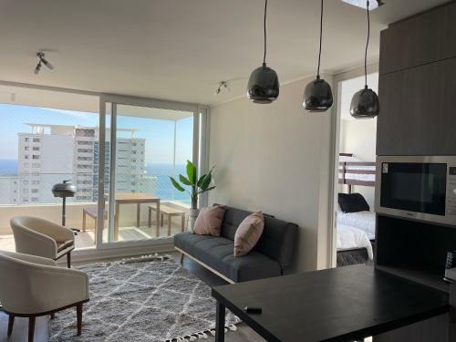 Apartamento Hermoso Departamento En Arriendo Conc�n