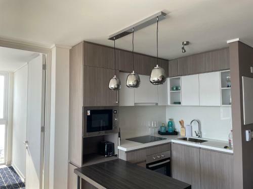 Apartamento Hermoso Departamento En Arriendo Conc�n