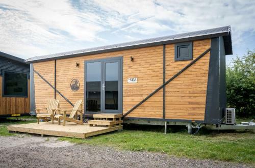 Tiny Houses At Sea