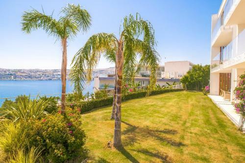 Villa Mu?la Bodrum G�ndo?an?da Haftalik K?ralik L�ks V?lla
