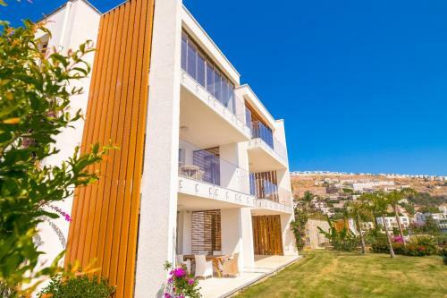 Villa Mu?la Bodrum G�ndo?an?da Haftalik K?ralik L�ks V?lla