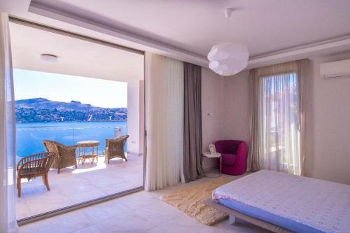 Villa Mu?la Bodrum G�ndo?an?da Haftalik K?ralik L�ks V?lla