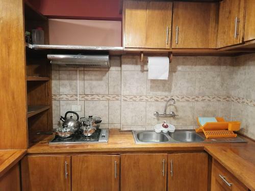 Apartamento Casa San Jose