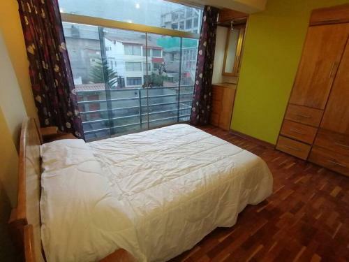 Apartamento Casa San Jose