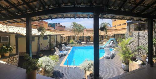 Hostal Nautillus Pousada