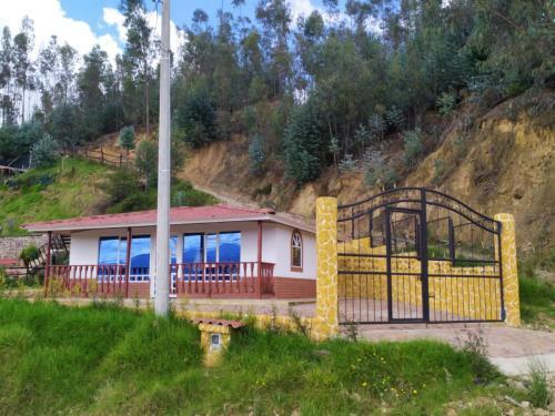 Caba�a Cielo Azul