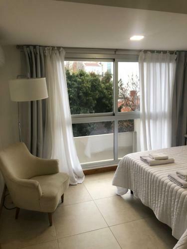 Apartamento Monoambiente Para 3 En Salta La Linda
