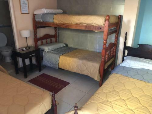 Hotel Nuevo Reyes