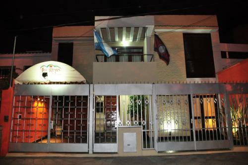 Hotel Nuevo Reyes