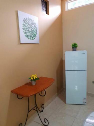 Apartamento Con Calor De Hogar