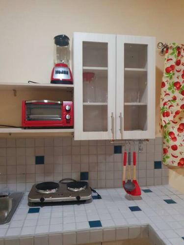 Apartamento Con Calor De Hogar