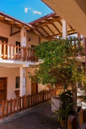 Hotel Santa Rosa