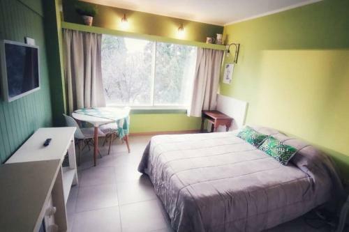Apartamento Departamento C�ntrico En Bariloche