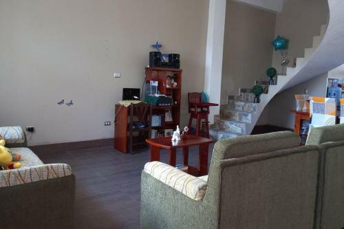 Apartamento Casa Entera Vacacional En Naranjillo